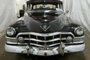 1950 Cadillac DeVille
