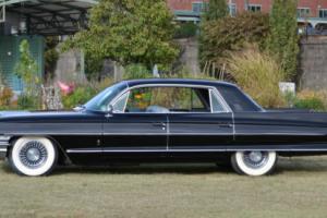 1962 Cadillac Fleetwood 60 Special Hardtop