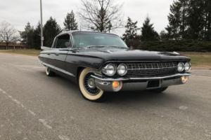 1961 Cadillac Fleetwood Photo