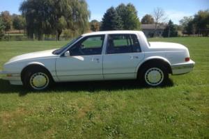 1989 Cadillac Seville Sts Photo
