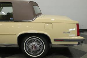 1987 Cadillac Coupe DeVille