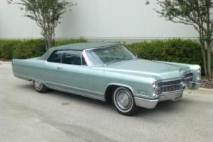 1966 Cadillac Eldorado -- Photo