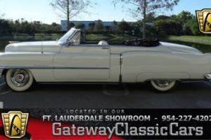 1950 Cadillac Other --