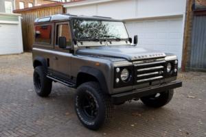 1988 Land Rover Defender County Station Wagon LHD