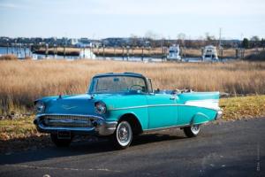 1957 Chevrolet Bel Air/150/210 Continental Package Photo