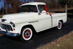 1955 Chevrolet Other Pickups Cameo Photo