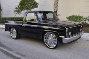 1983 Chevrolet C-10