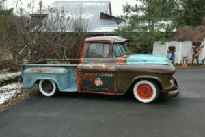 1957 Chevrolet Rat Rod