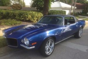 1972 Chevrolet Camaro Photo