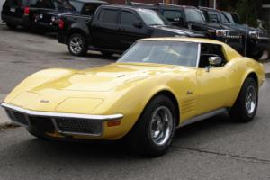 1970 Chevrolet Corvette STINGRAY 454