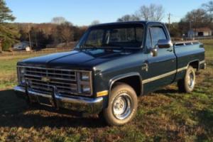 1986 Chevrolet C/K Pickup 1500