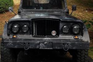 1967 Jeep Five-Quarter M715 Troop Carrier Photo