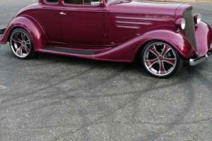 1934 Ford Other Coup Photo