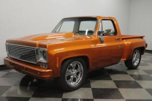 1977 Chevrolet C10 Custom Deluxe