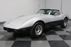 1978 Chevrolet Corvette 25th Anniversary Photo