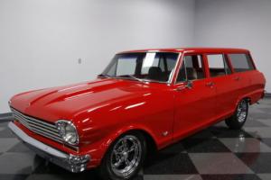 1963 Chevrolet Nova Chevy II Restomod Wagon