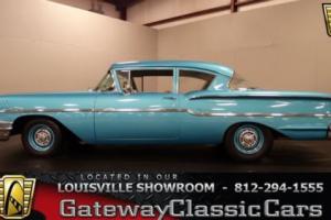 1958 Chevrolet Other -- Photo