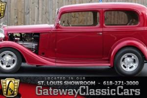 1935 Chevrolet Other -- Photo