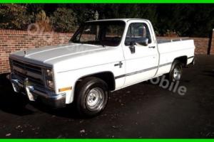 1985 Chevrolet Other Photo