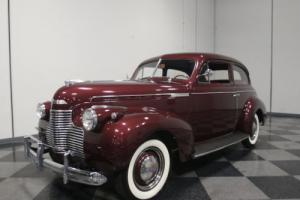 1940 Chevrolet Master Deluxe 85