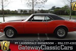 1968 Chevrolet Camaro --