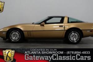 1986 Chevrolet Corvette --