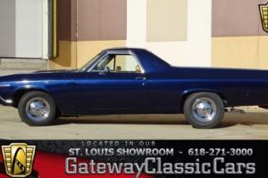 1969 Chevrolet El Camino --