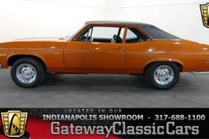 1972 Chevrolet Nova -- Photo