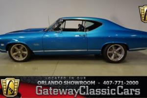 1968 Chevrolet Chevelle Malibu