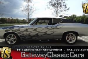 1969 Chevrolet Chevelle --