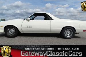 1987 Chevrolet El Camino Choo Choo SS