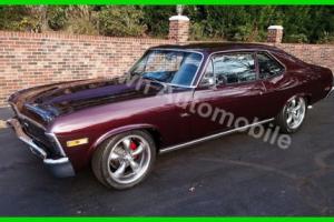 1972 Chevrolet Nova