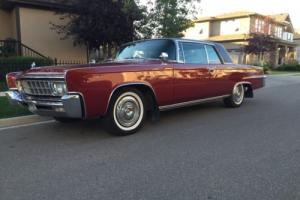 1966 Chrysler Imperial