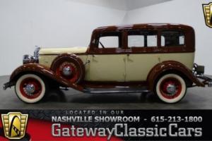 1933 Chrysler Other CO