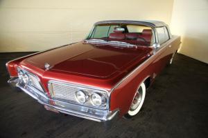 1964 Chrysler Imperial CHY 1964 Photo