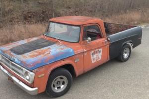 1971 Dodge Other Pickups Photo