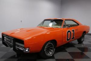 1968 Dodge Charger General Lee Photo