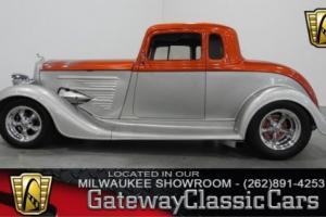 1934 Dodge Other Pickups -- Photo