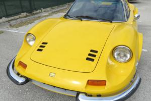 1973 Ferrari Other Dino GTS  "CHAIRS & FLARES" Photo