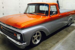 1962 Ford F-100 Photo