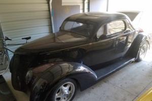 1937 Ford Other 2 door coupe