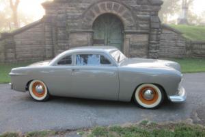 1950 Ford 1950 ford custom coupe