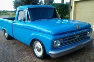 1966 Ford F-100