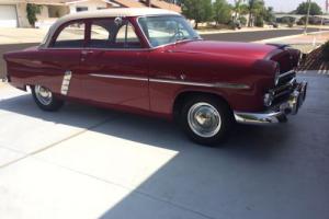1952 Ford Other CUSTOMLINE