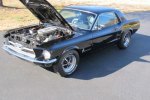 1967 Ford Mustang COUPE