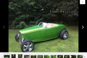1932 Ford Other High Boy Roadster