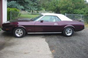 1973 Ford Mustang