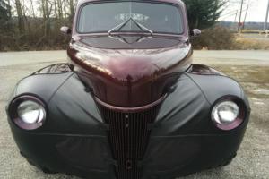1941 Ford super deluxe