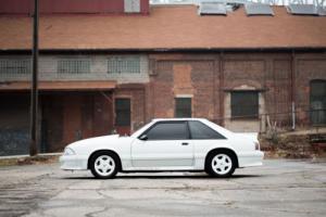 1987 Ford Mustang Hatchback / GT Photo