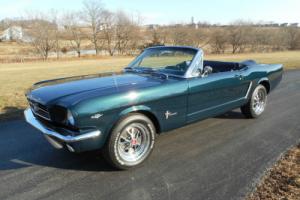 1965 Ford Mustang